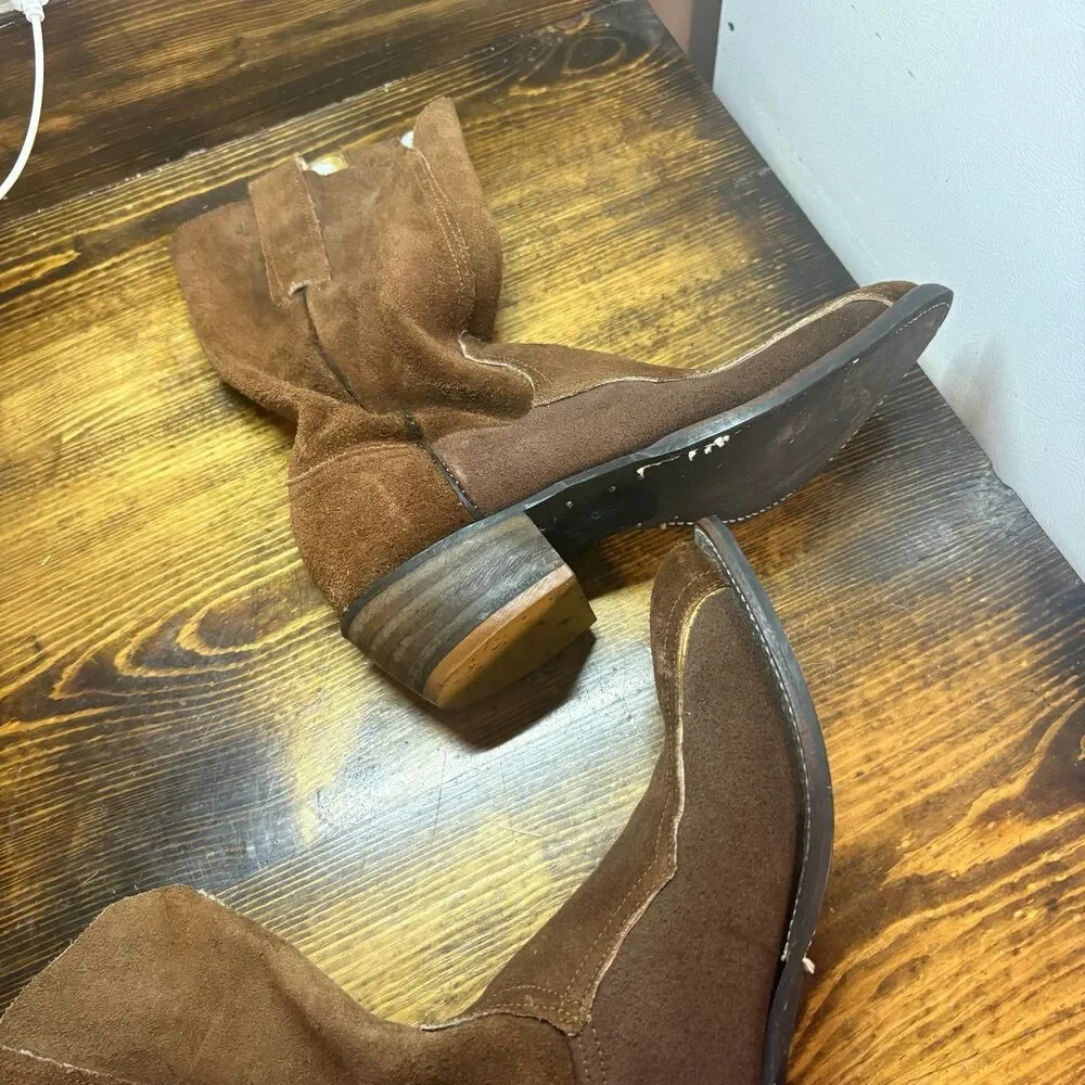 Brown‎ Boots Size 9.5D